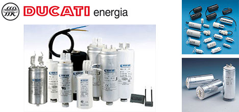  Moottorikondensaattorit