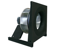 Teollisuuden ilmastointi- ja puhallinj&auml;rjestelm&auml;tarpeisiin.