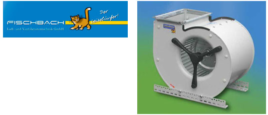 Fischbach - ilmapuhaltimet